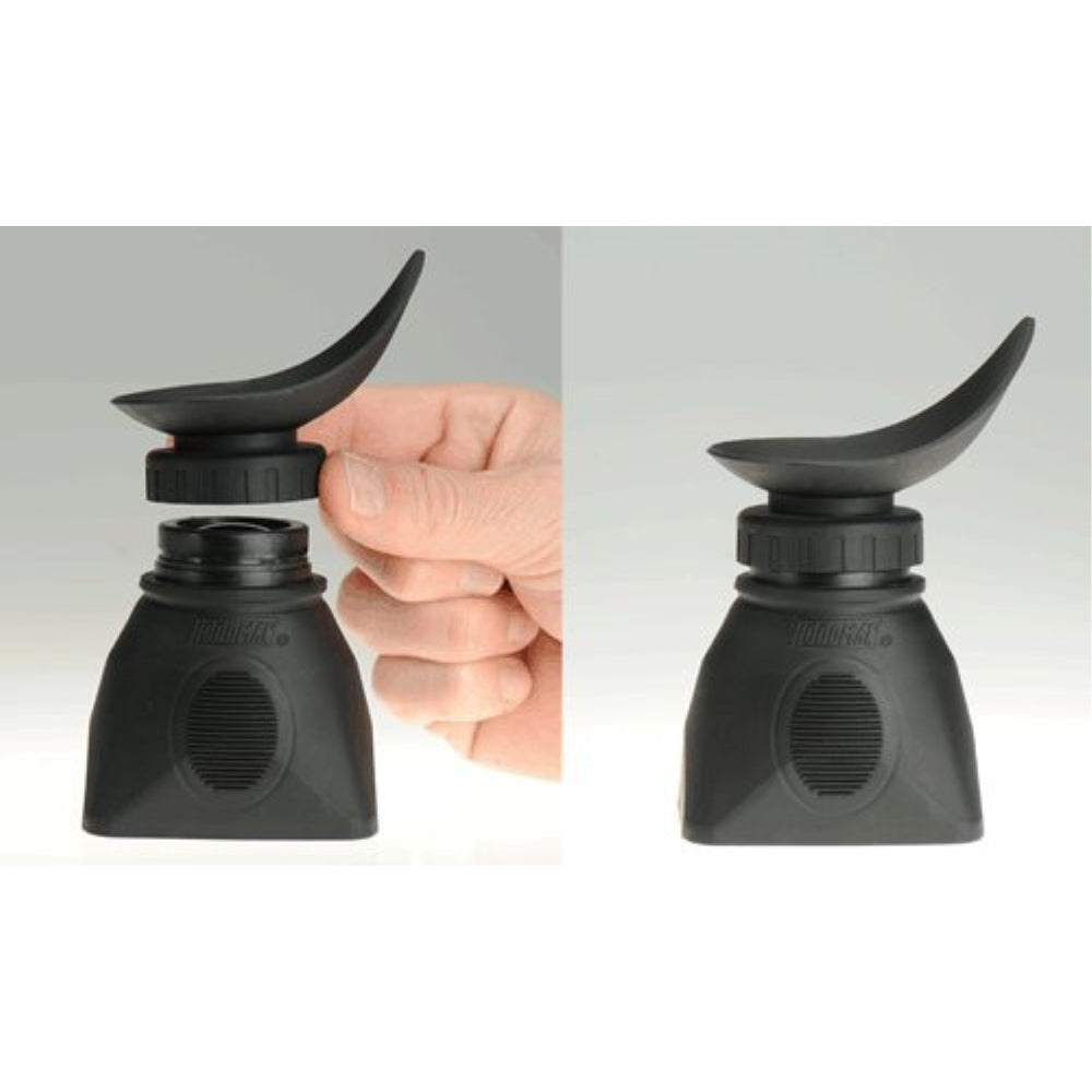 Hoodman HoodLoupe Teardrop Eyecup