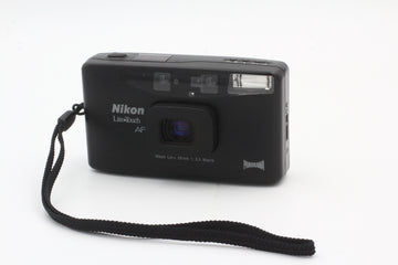 Used Nikon Lite Touch AF600 With 28mm f/3.5 - Used Very Good