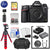 Nikon D780 DSLR Camera (Body) with 32GB Extreme SD Card, 5Pc Cleaning Kit, Flexible Tripod & Essential Bundle