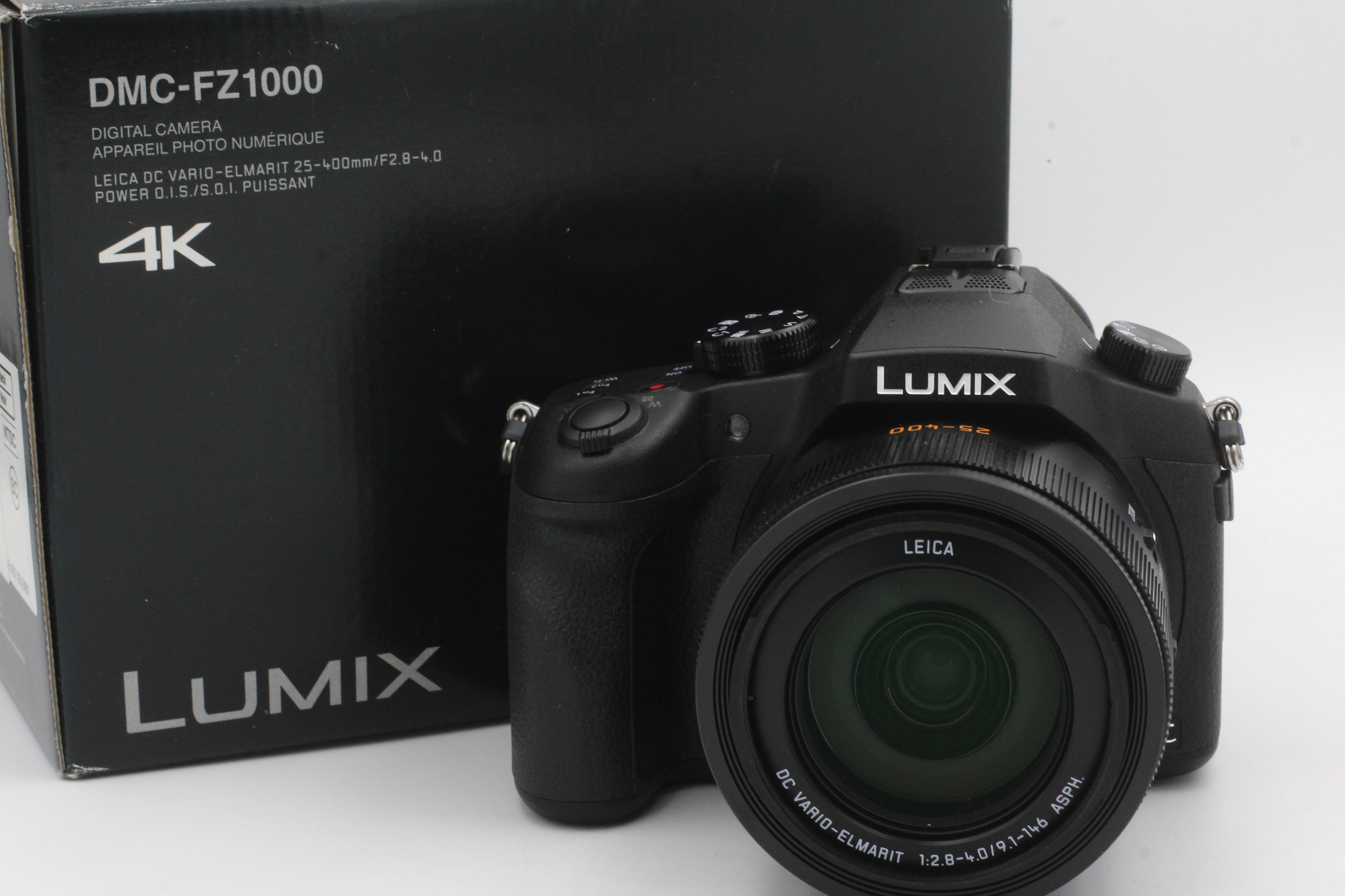 Used Panasonic FZ-1000 Used Like New