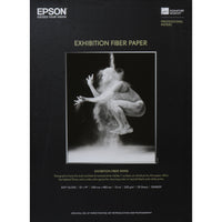Epson Exhibition Fiber Paper | 13 x 19", 25 Sheets