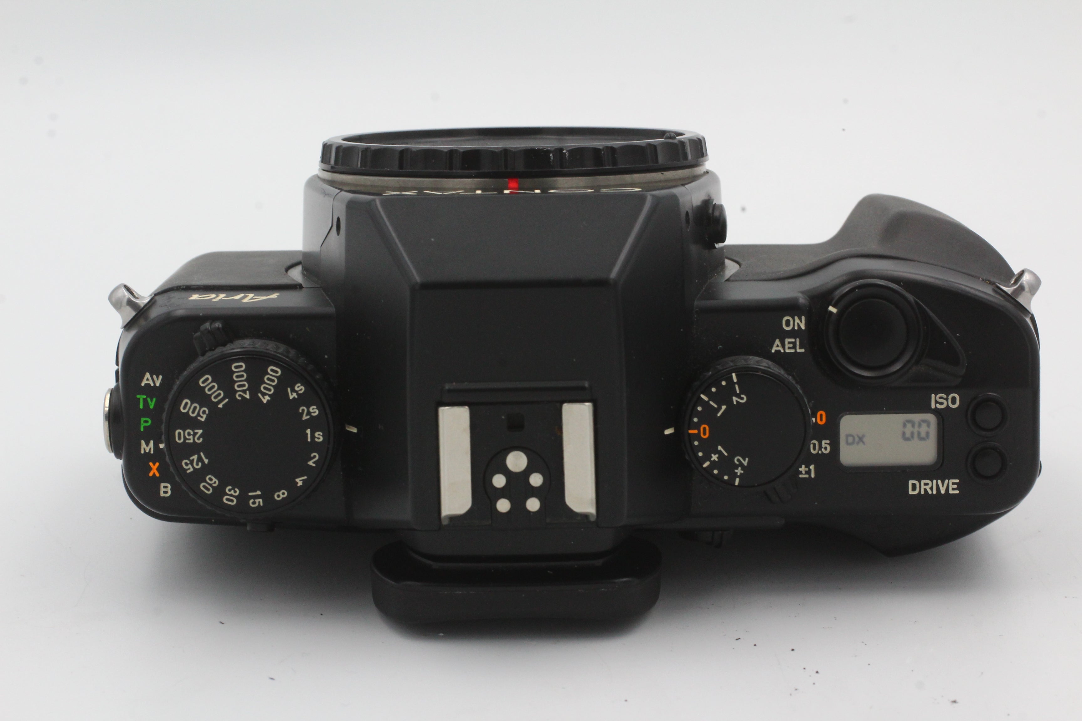 Used Contax Aria Body Used Very Good