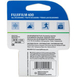 FUJIFILM 400 Color Negative Film | 35mm, 36 Exposures