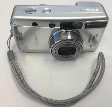 Used Canon Sure Shot Z180 Camera - Used Very Good