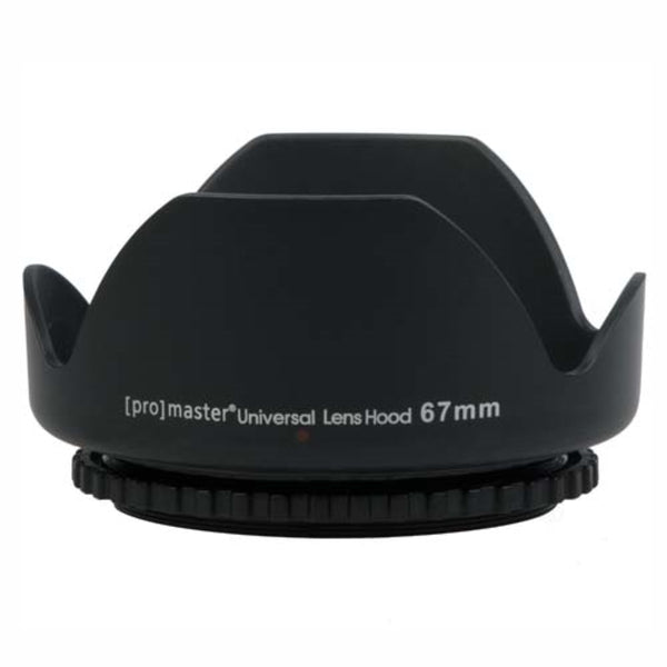 Promaster Universal Lens Hood | 67mm