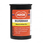 Adox Silvermax 100 Black and White Film | 35mm Roll Film, 36 Exposures