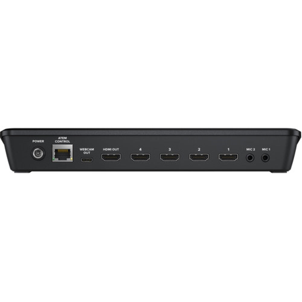 Blackmagic Design ATEM Mini HDMI Live Stream Switcher