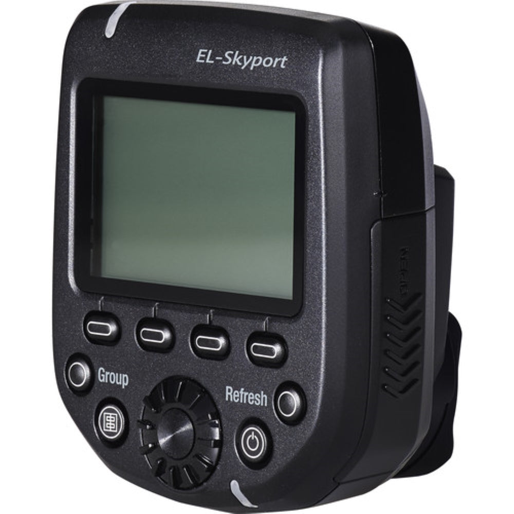 Elinchrom EL-Skyport Transmitter Plus HS for Nikon