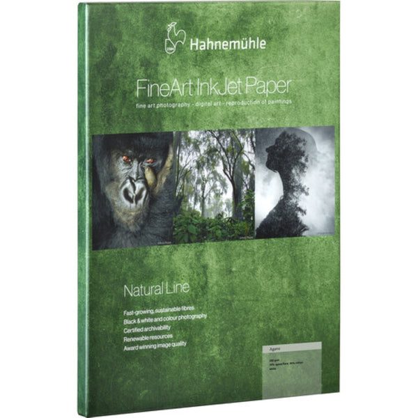 Hahnemühle Agave FineArt InkJet Paper | 13 x 19", 25 Sheets