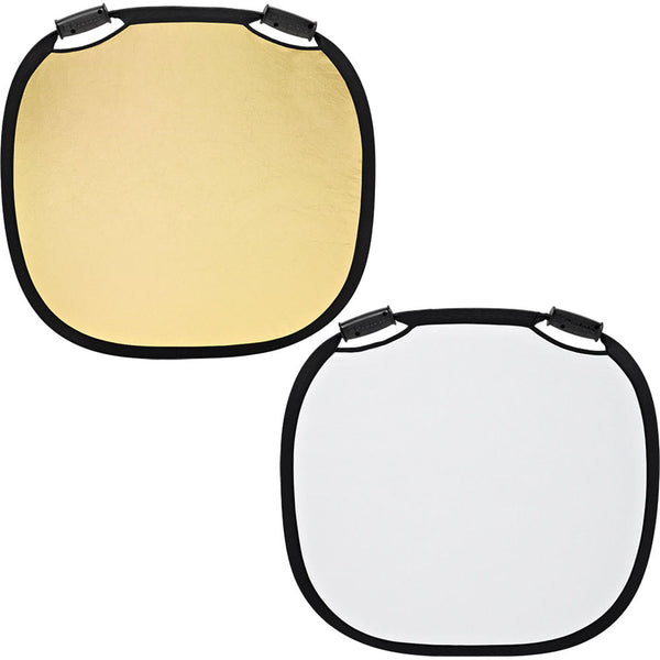 Profoto Collapsible Reflector | Gold/White, 47"