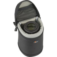 Lowepro Lens Case 9 x 13cm | Black