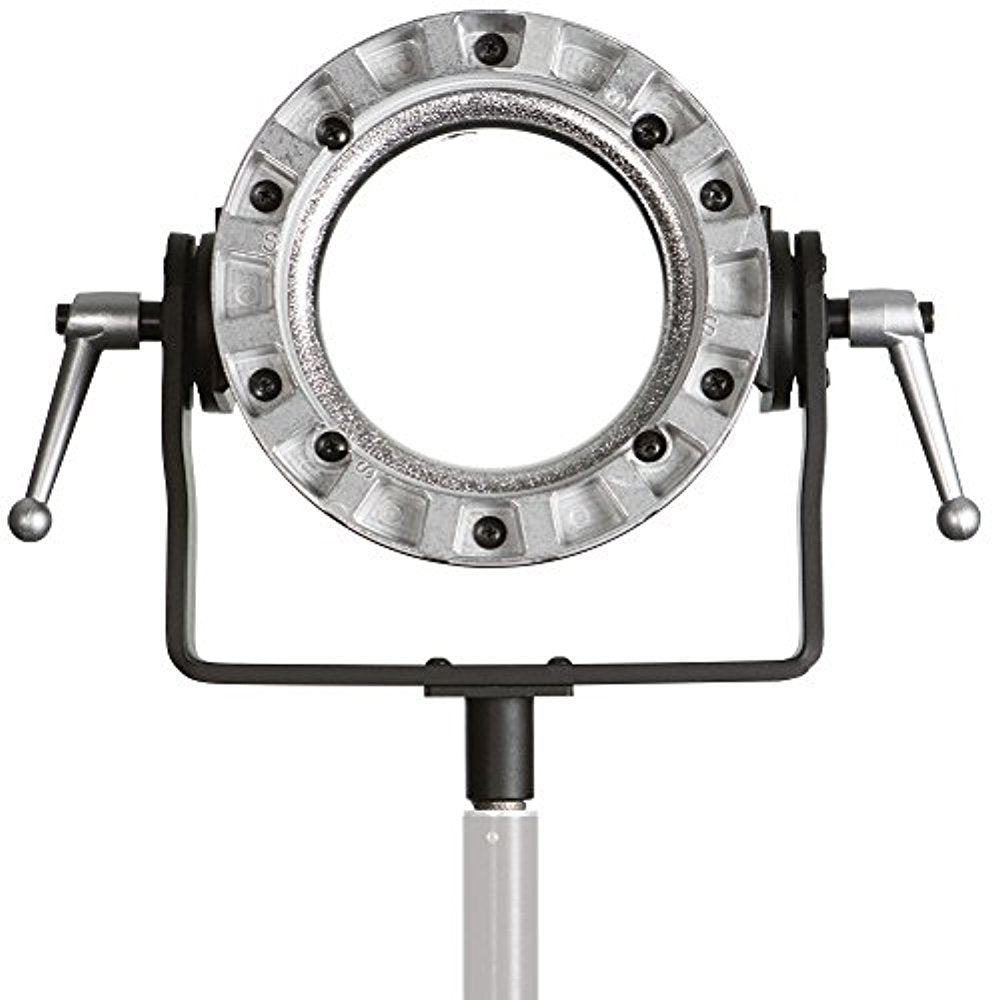 Westcott Zeppelin Speedring & Bracket for Elinchrom