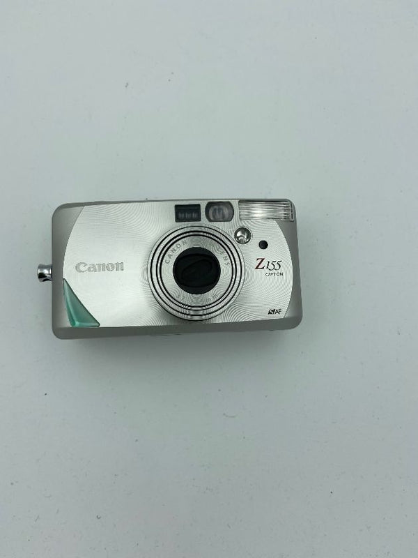Used Canon Sure Shot Z155 Camera - Used Very Good
