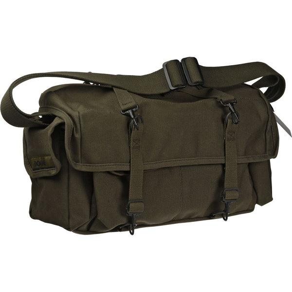 Domke F-1X Little Bit Bigger Classic Series Shoulder Bag | Olive