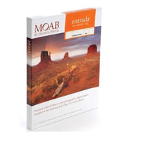 Moab Entrada Rag Bright 190 Paper | 17 x 22", 25 Sheets