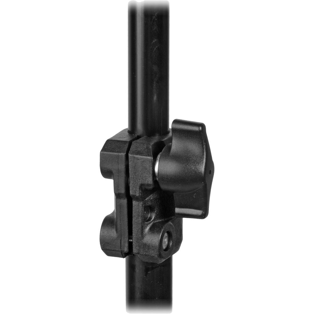 Manfrotto 368B Basic Black Light Stand | 11' (3.3m)