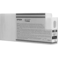 Epson T596800 Matte Black UltraChrome HDR Ink Cartridge | 350 mL