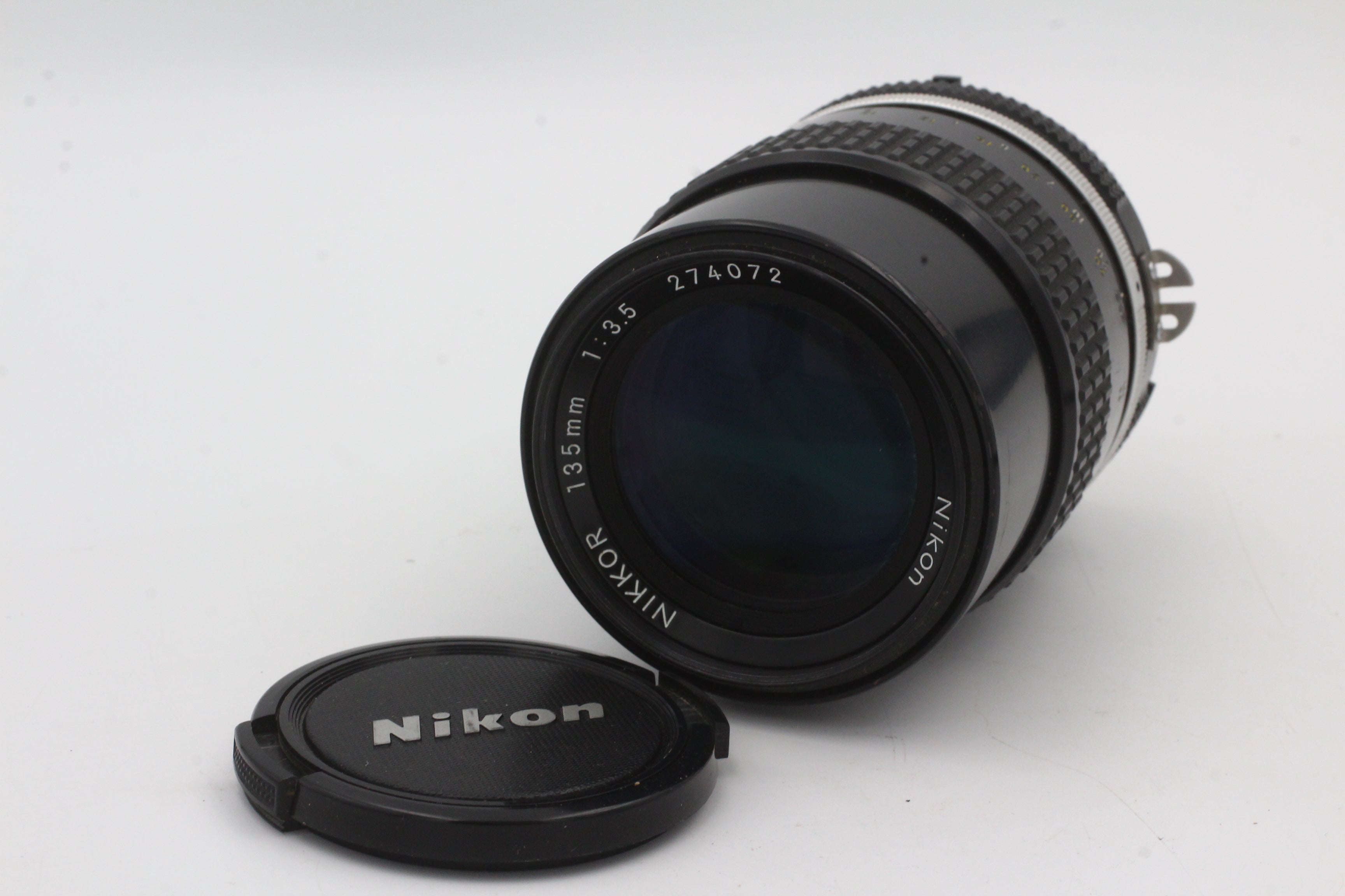 Used Nikon 135mm f3.5 AI - Used Very Good