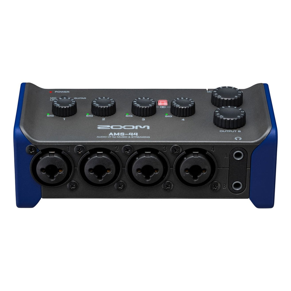 Zoom AMS-44 Audio Interface