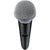 Shure GLXD24+ Dual-Band Wireless Vocal System with BETA 58A Microphone | Z3: 2.4, 5.8 GHz