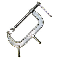 Matthews C - Clamp with 2 Baby Pins | 8"