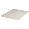 Archival Methods 2-Ply Pearl White Conservation Mat Board | 8.5 x 11", 25 Boards