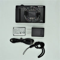 Sony Cyber-shot DSC-HX80 Digital Camera **OPEN BOX**