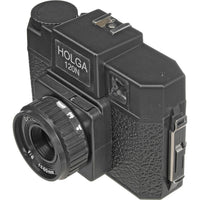 Holga 120N Medium Format Film Camera | Black