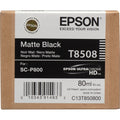 Epson T850800 UltraChrome HD Matte Black Ink Cartridge | 80 ml