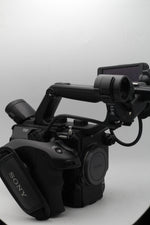 Used Sony PXW-FS5M2 4K XDCAM Super 35mm Compact Camcorder - Used Very Good