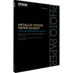 Epson Metallic Photo Paper Glossy | 13" x 19", 25 Sheets
