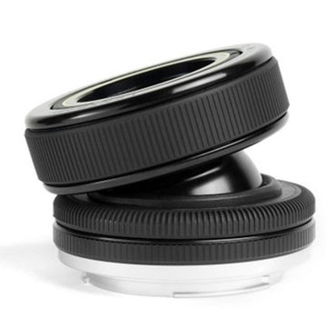 Lensbaby Composer Pro With Double Glass Optic | For Nikon
