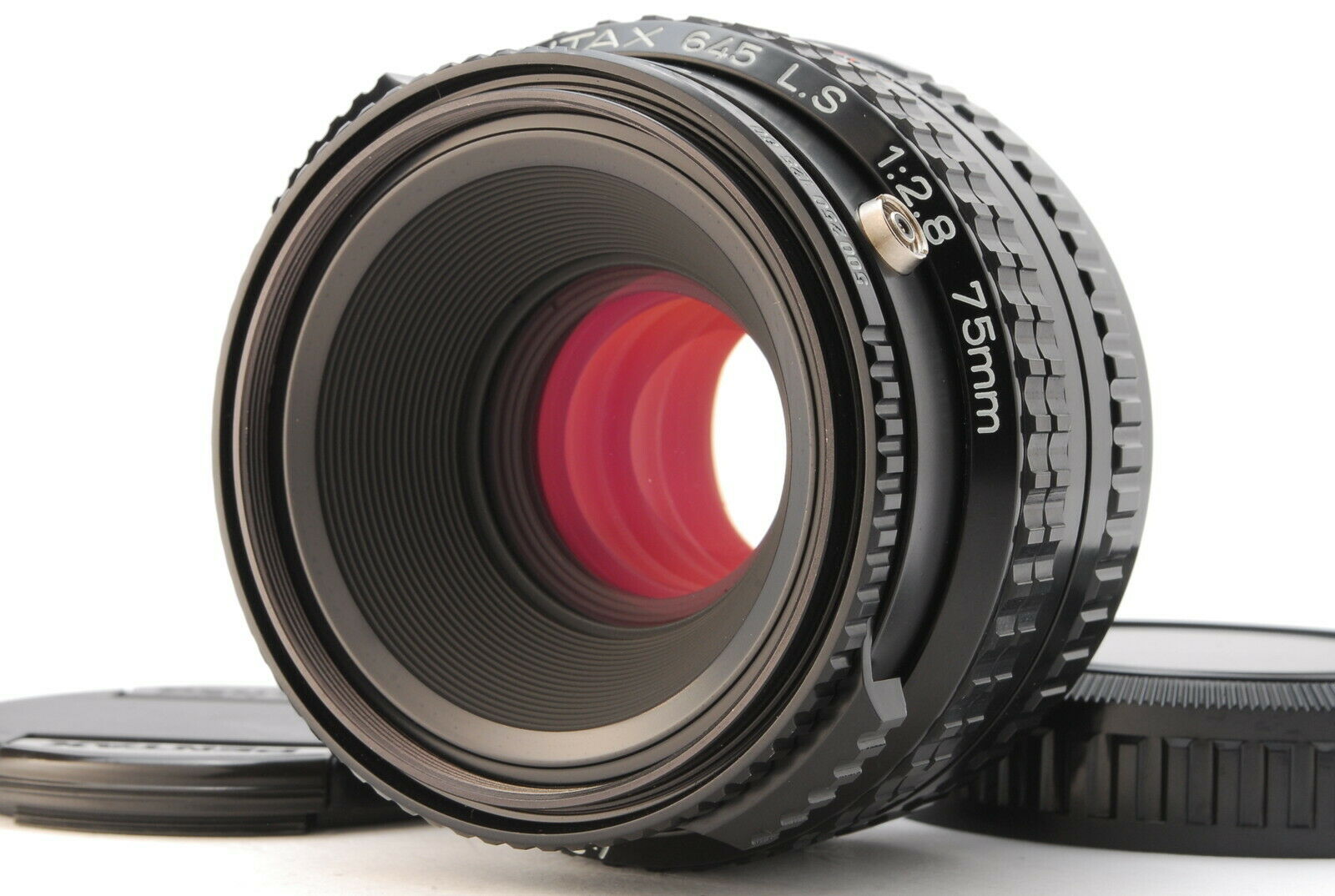Used Pentax 645 75mm f/2.8 LS Lens - Used Very Good