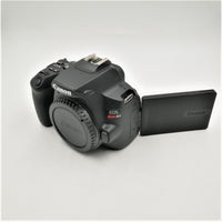 Canon EOS Rebel SL3 DSLR Camera Body Only | Black **OPEN BOX**