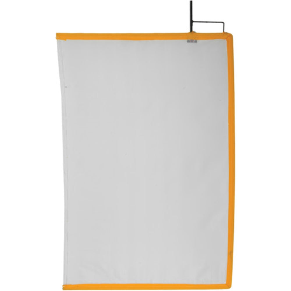 Matthews Open-End Scrim with White Artificial Silk | 24 x 36"