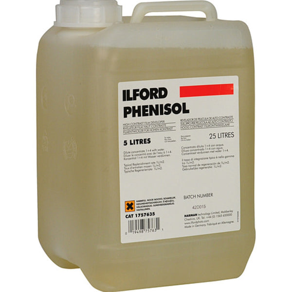 Ilford Phenisol X-Ray Developer | To Make 5 Liters