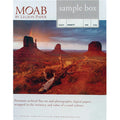 MOAB Sample Box | 8.5 x 11"