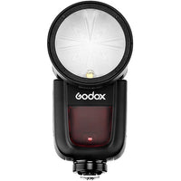 Godox V1-F Round head flash for Fujifilm