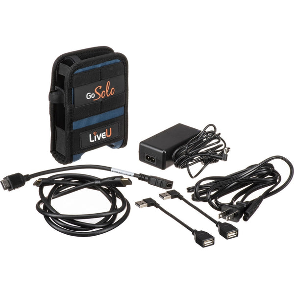 LiveU Solo HDMI Video/Audio Encoder