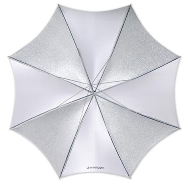 Westcott Soft Silver Umbrella | 45"