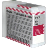 Epson UltraChrome K3 Vivid Magenta Ink Cartridge | 80 ml