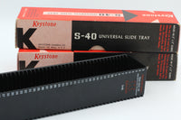 Used Keystone S 40 Universal Slide Tray Used Very Good
