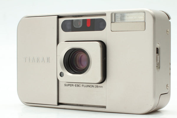 Used Fuji Tiara II with 28mm Lens - Used Very Good