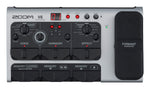Zoom V6 Vocal Effects Processor