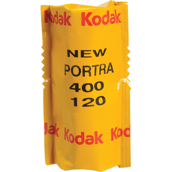 Kodak Portra 400 120 | Single Roll