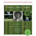 Hahnemuhle Bamboo FineArt Paper 290 gsm | 17" x 22", 25 Sheets