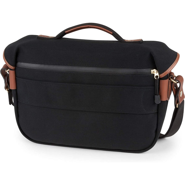Billingham Hadley Pro 2020 Camera Bag | Black Canvas/Tan Leather