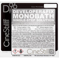 CineStill Film DF96 Monobath for Black & White Film | Liquid, 1L