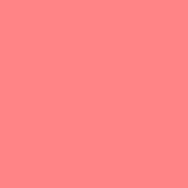 Rosco E-Colour #193 Rosy Amber | 21 x 24" Sheet