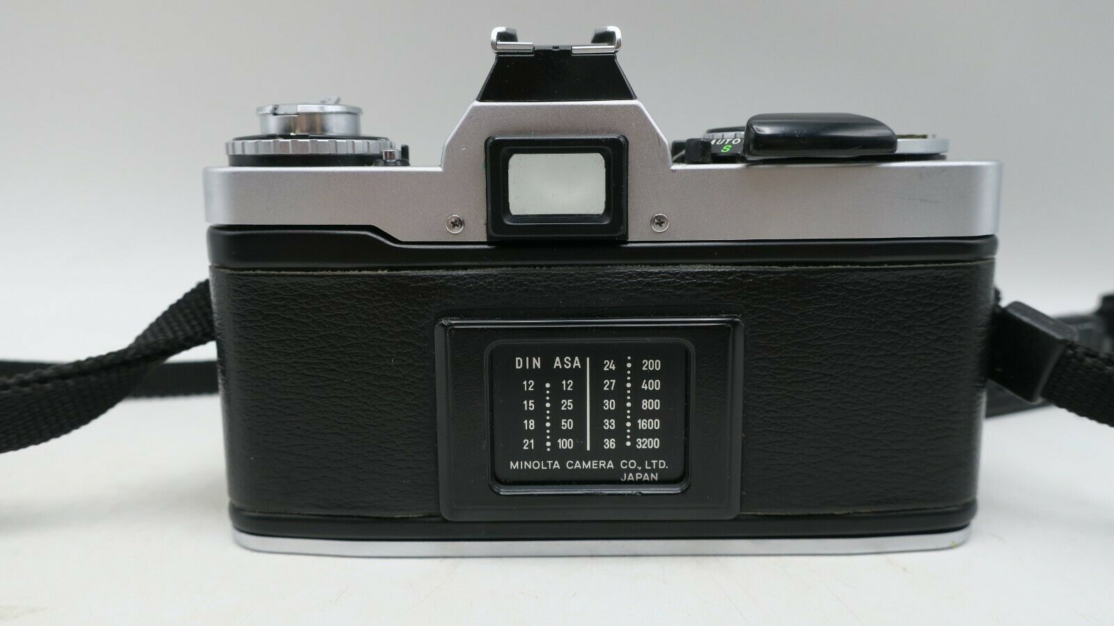 Used Minolta XD 5 Camera Body - Used Very Good